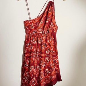 Free People Festival Bandana Slip